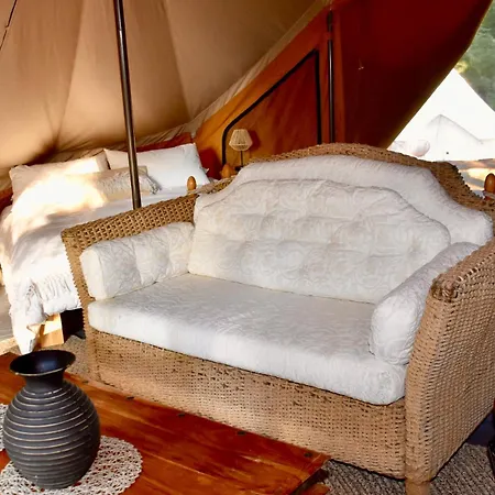 Oak Glamping Relax Hotel Manziana Exterior photo