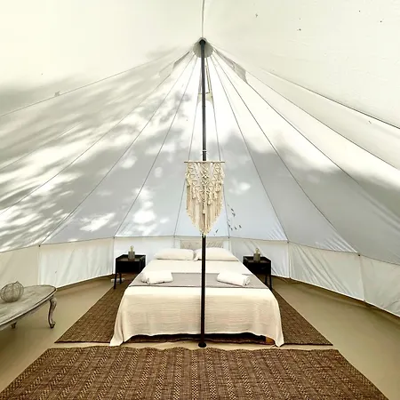 Oak Glamping Relax Hotel Manziana Exterior photo