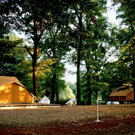 Oak Glamping Relax Hotel Manziana Exterior photo