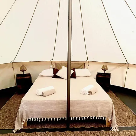 Oak Glamping Relax Hotel Manziana Exterior photo
