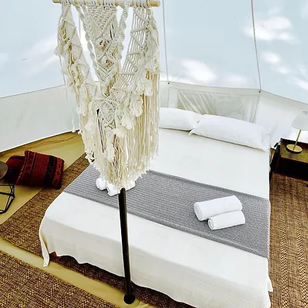 Oak Glamping Relax Hotel Manziana Exterior photo