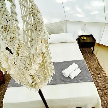 Oak Glamping Relax Hotel Manziana Exterior photo