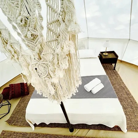 Oak Glamping Relax Hotel Manziana Exterior photo