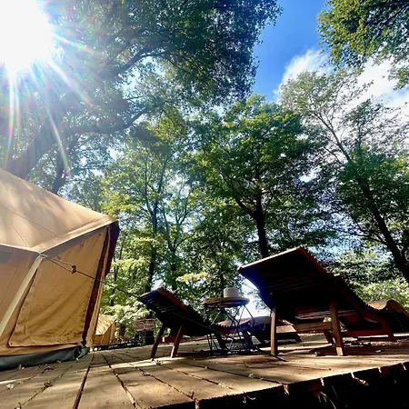 Oak Glamping Relax Hotel Manziana Room photo