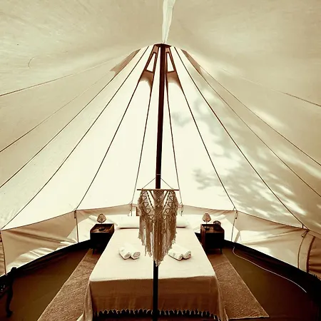 Oak Glamping Relax Hotel Manziana Room photo