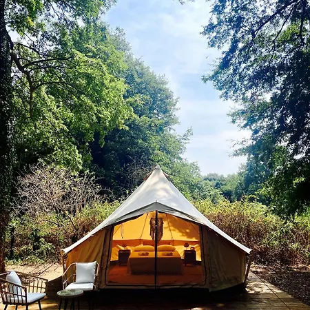 Oak Glamping Relax Hotel Manziana Room photo