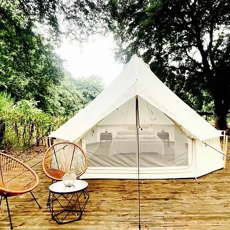 Oak Glamping Relax Hotel Manziana Room photo