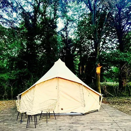 Oak Glamping Relax Hotel Manziana Room photo