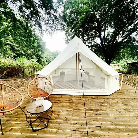 Oak Glamping Relax Hotel Manziana Room photo