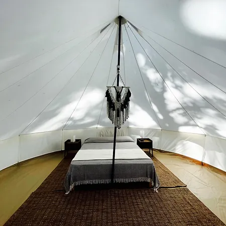 Oak Glamping Relax Hotel Manziana Room photo
