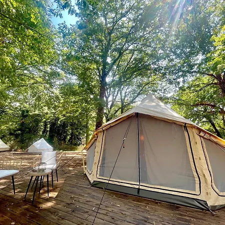 Oak Glamping Relax Hotel Manziana Room photo