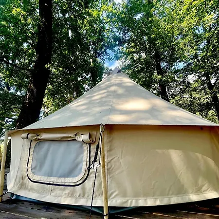 Oak Glamping Relax Hotel Manziana Room photo