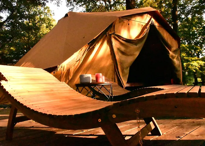 Oak Glamping Relax