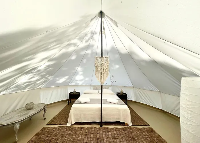 Oak Glamping Relax
