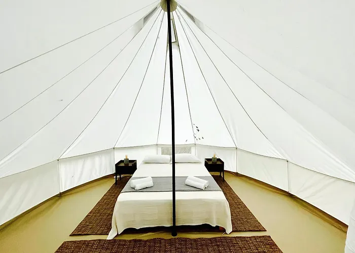 Oak Glamping Relax