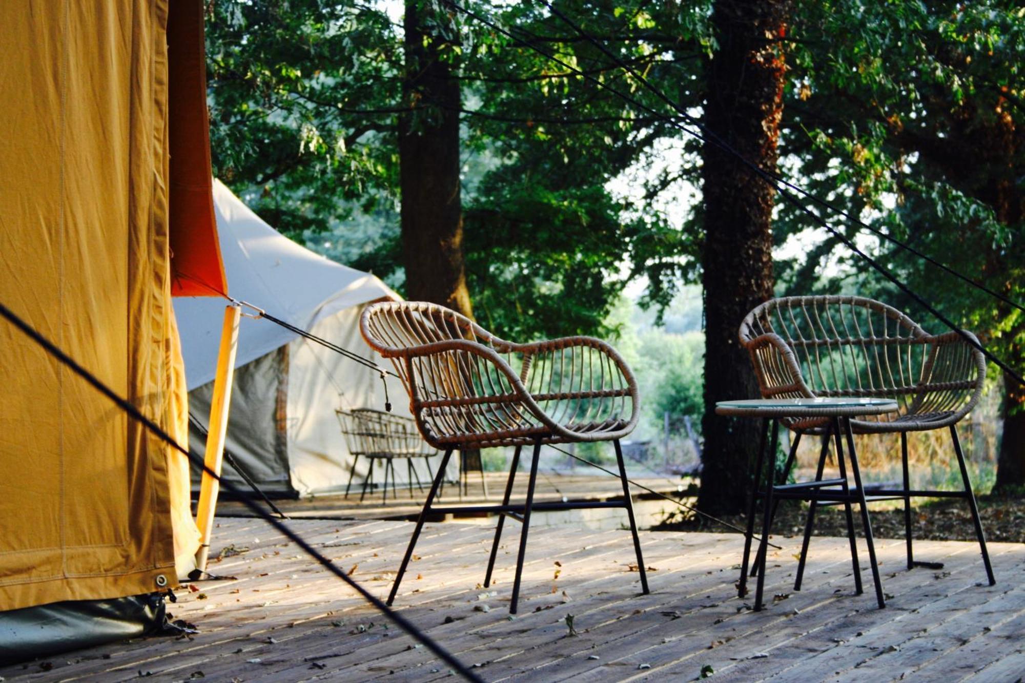 Oak Glamping Relax * Manziana