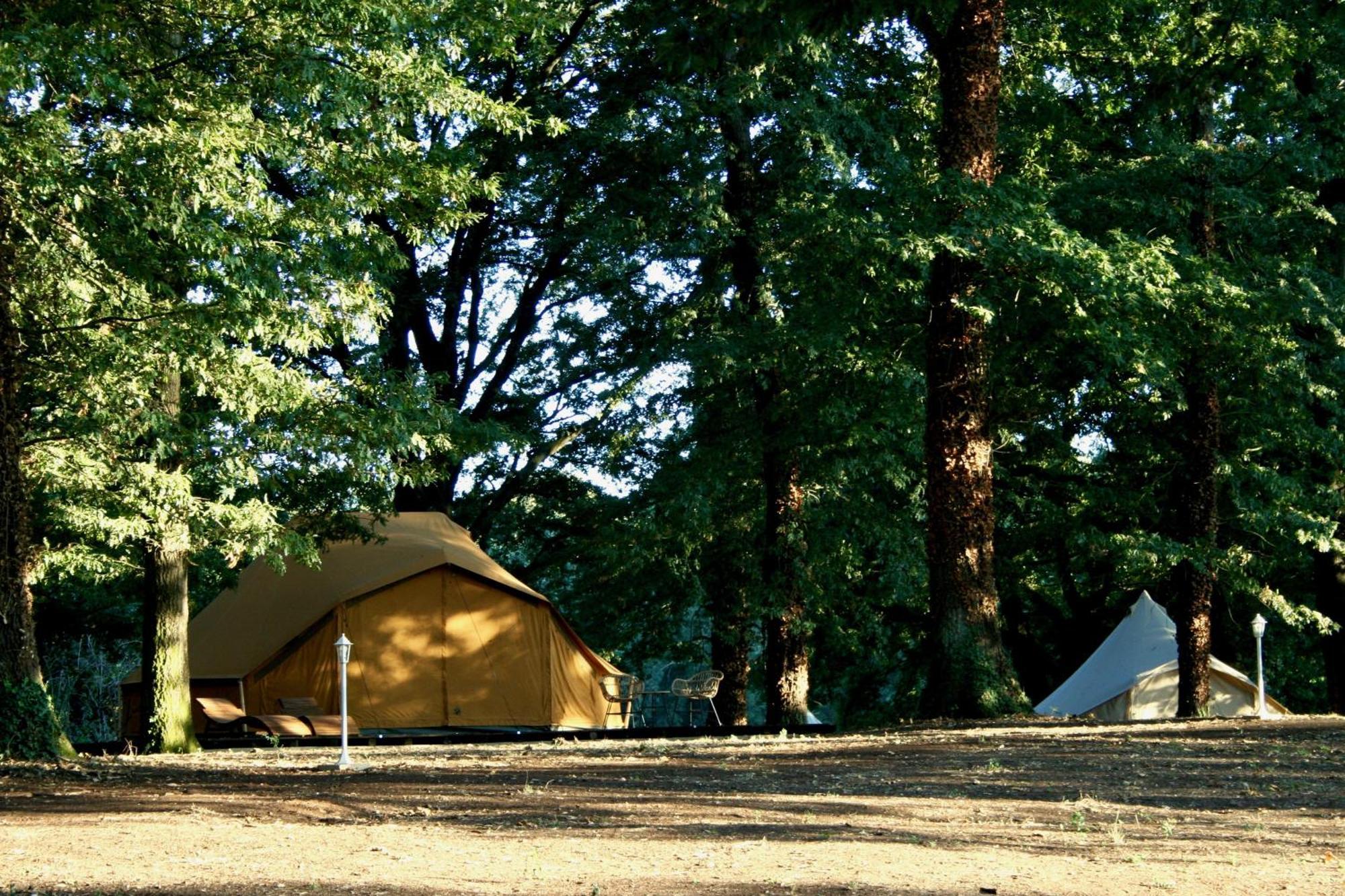 Luxury tent Oak Glamping Relax *