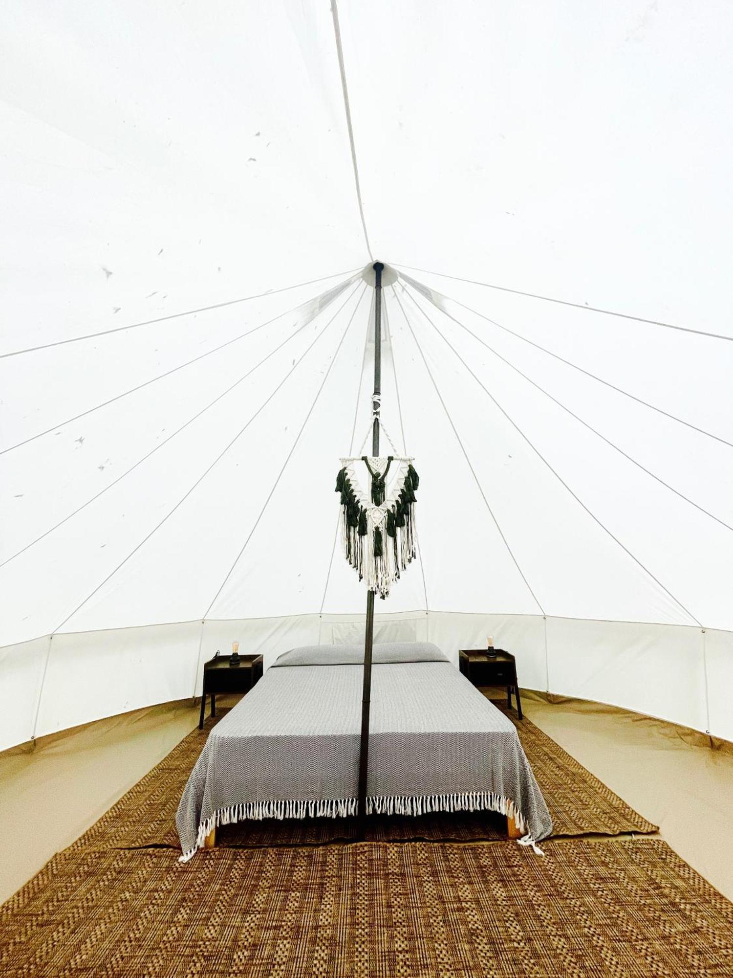 Oak Glamping Relax Luxury tent