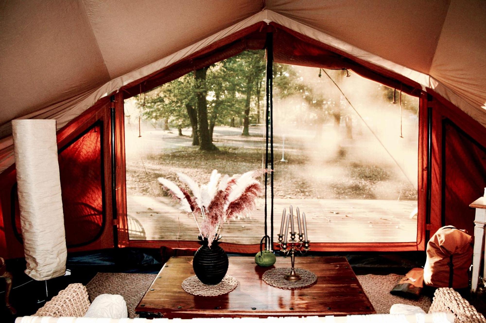 Luxury tent Oak Glamping Relax