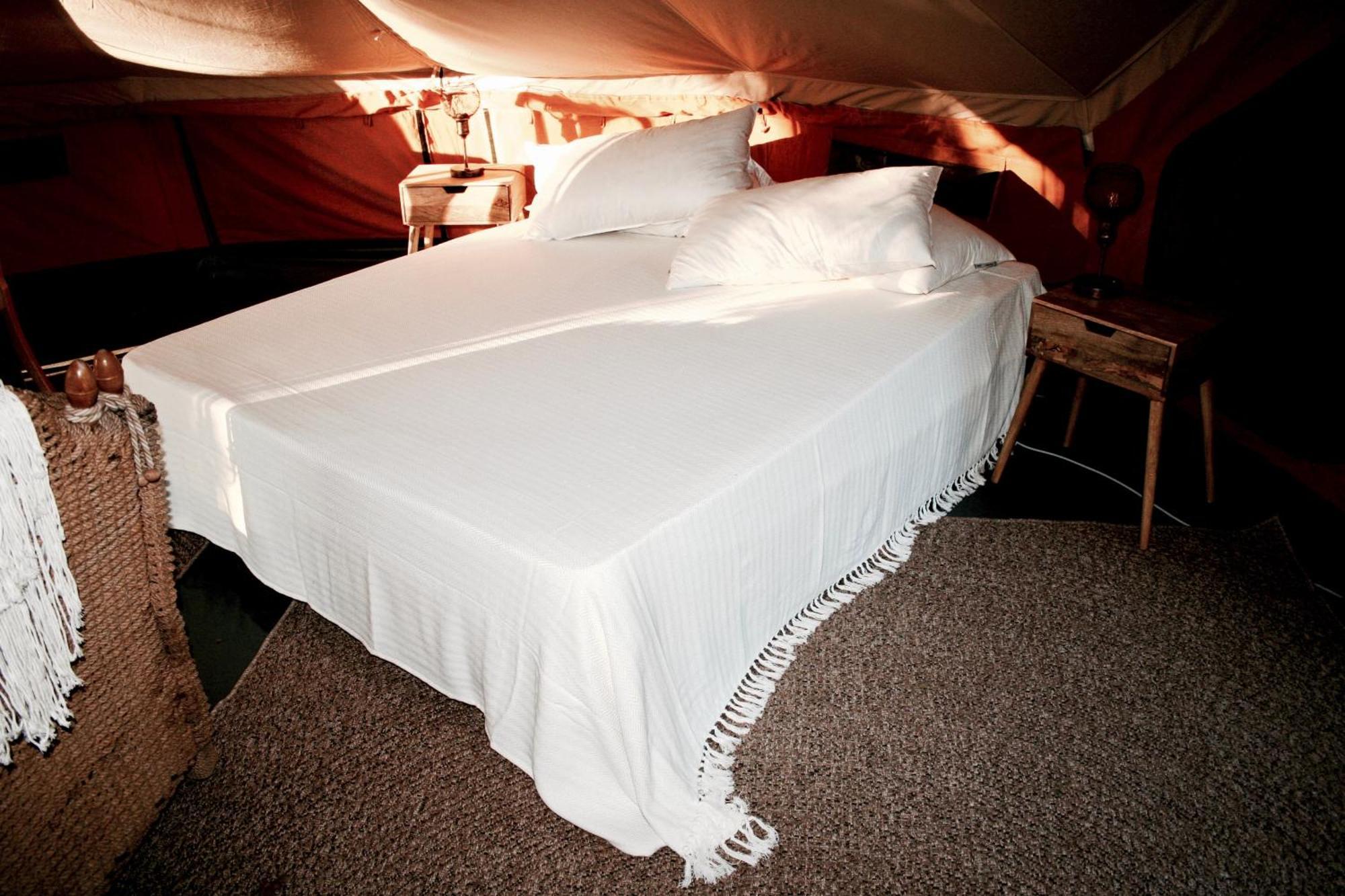 Luxury tent Oak Glamping Relax *