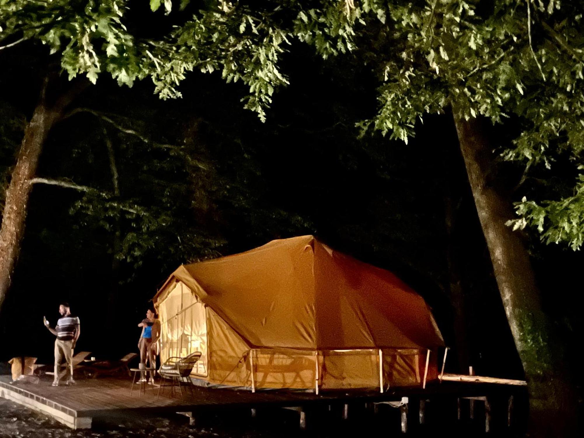 Oak Glamping Relax