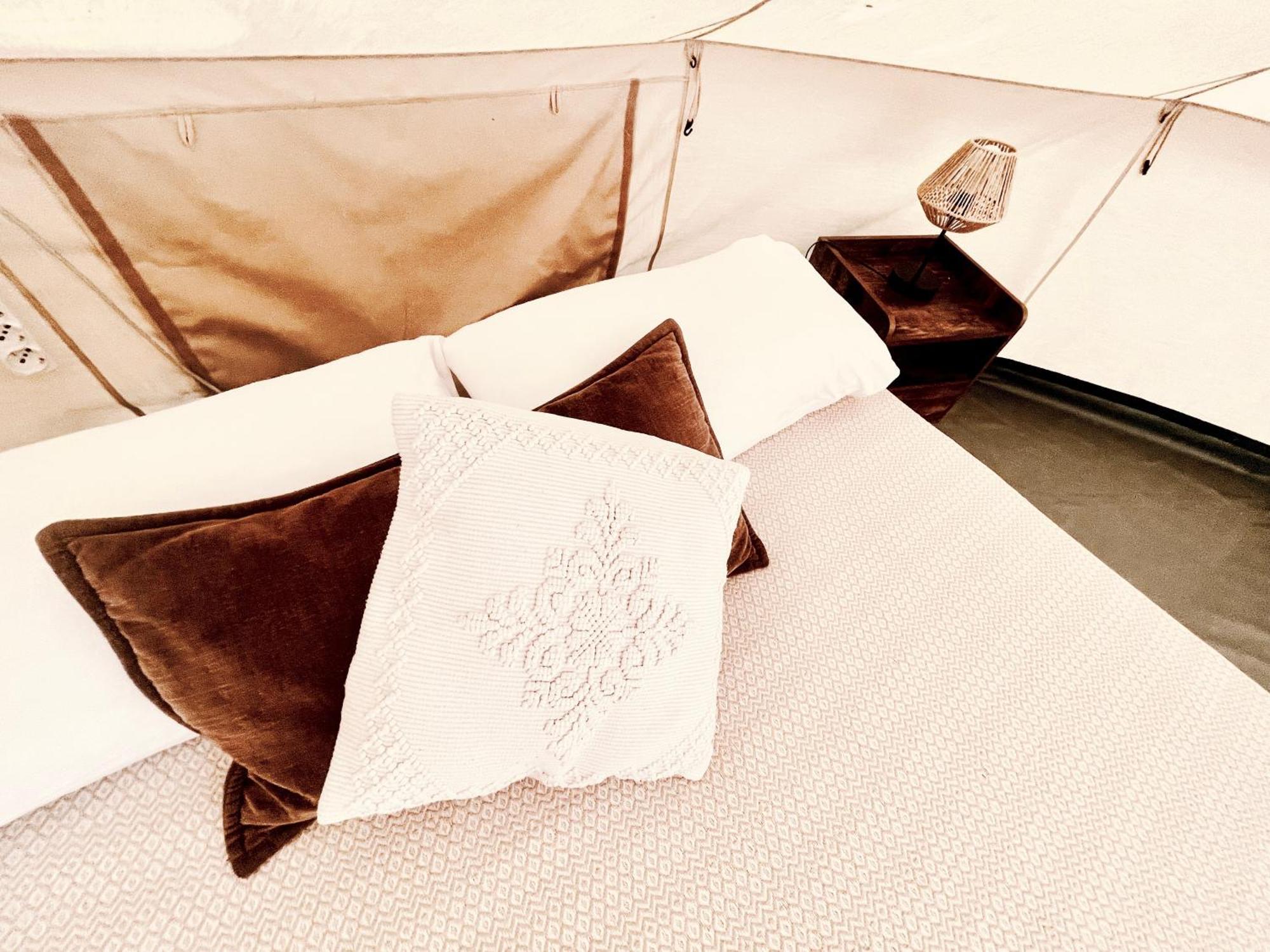 Luxury tent Oak Glamping Relax