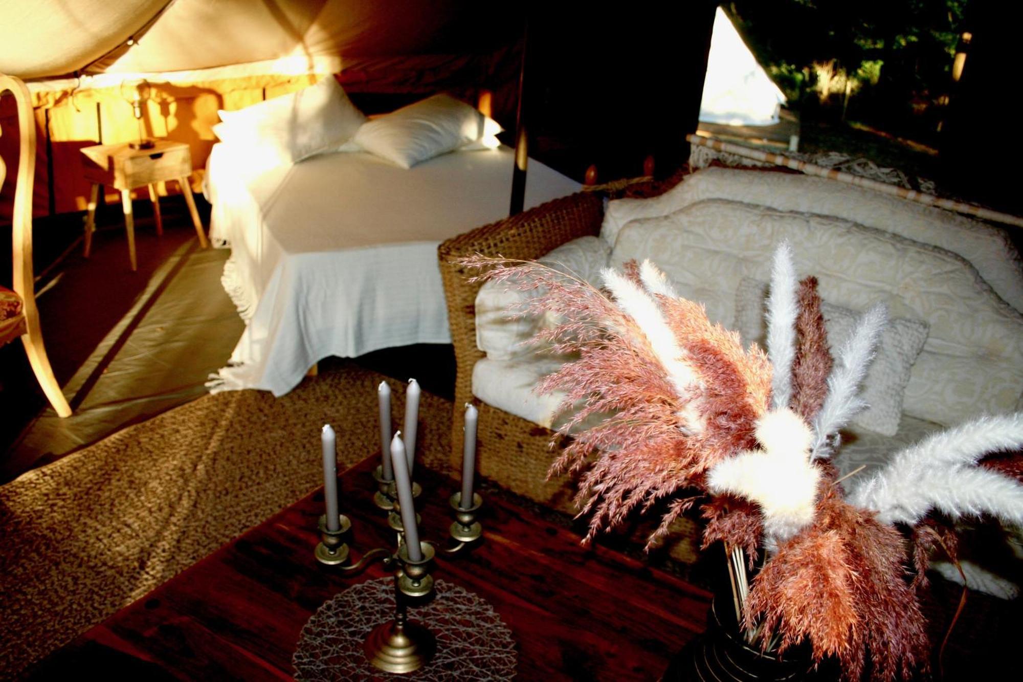 Oak Glamping Relax