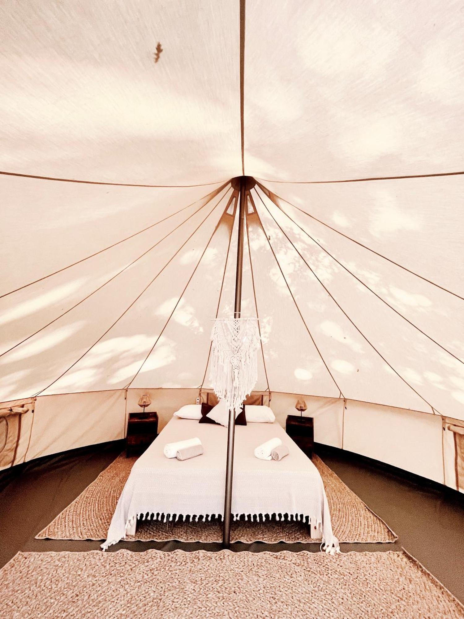Luxury tent Oak Glamping Relax