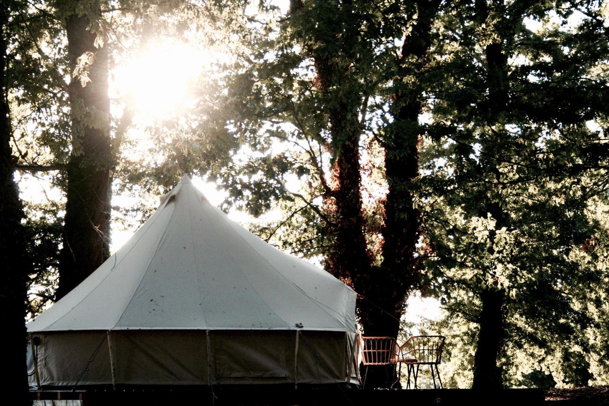 Oak Glamping Relax Luxury tent *
