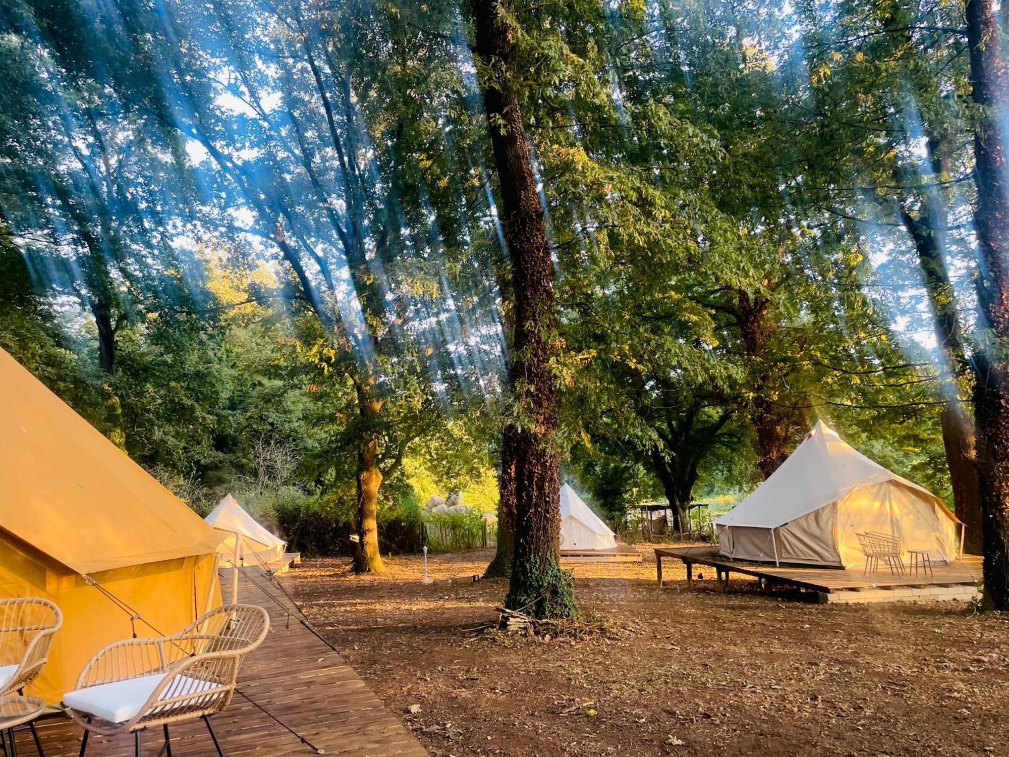 Oak Glamping Relax *