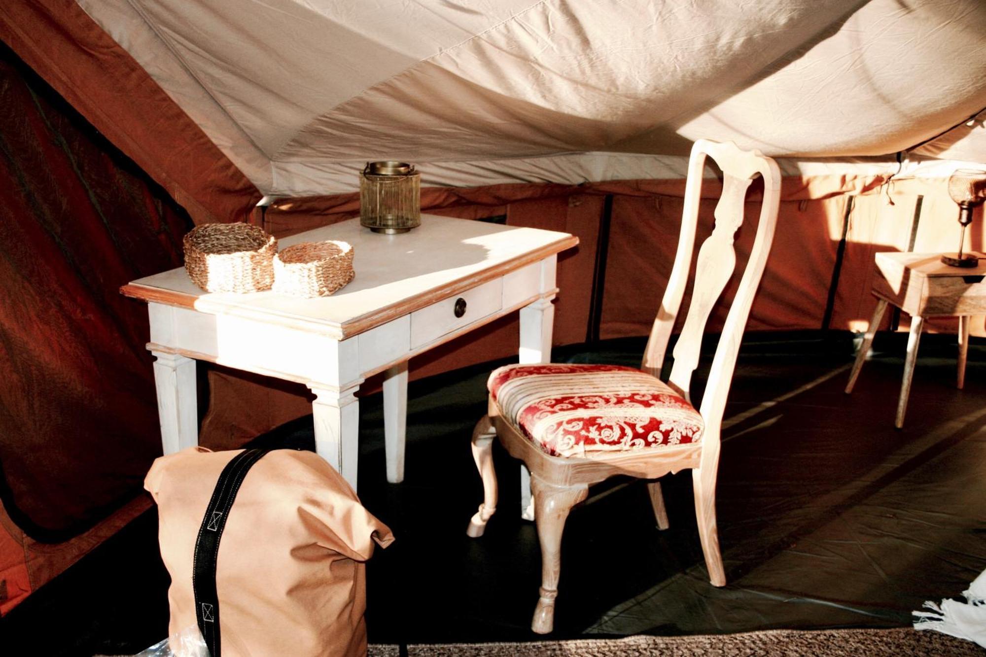 Luxury tent Oak Glamping Relax