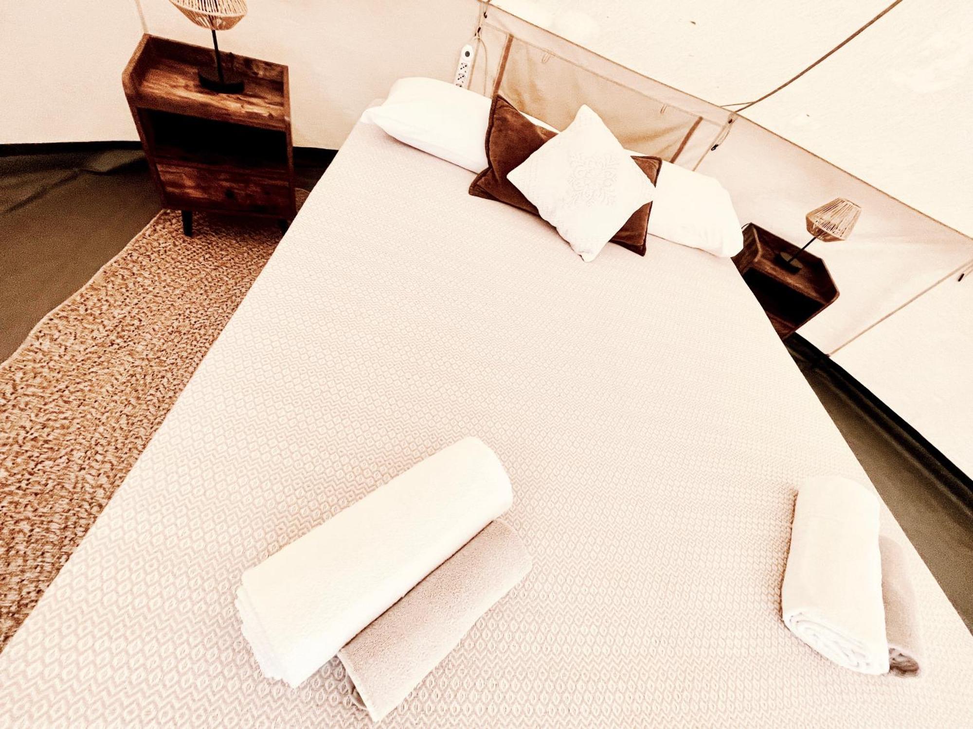 Oak Glamping Relax Luxury tent *
