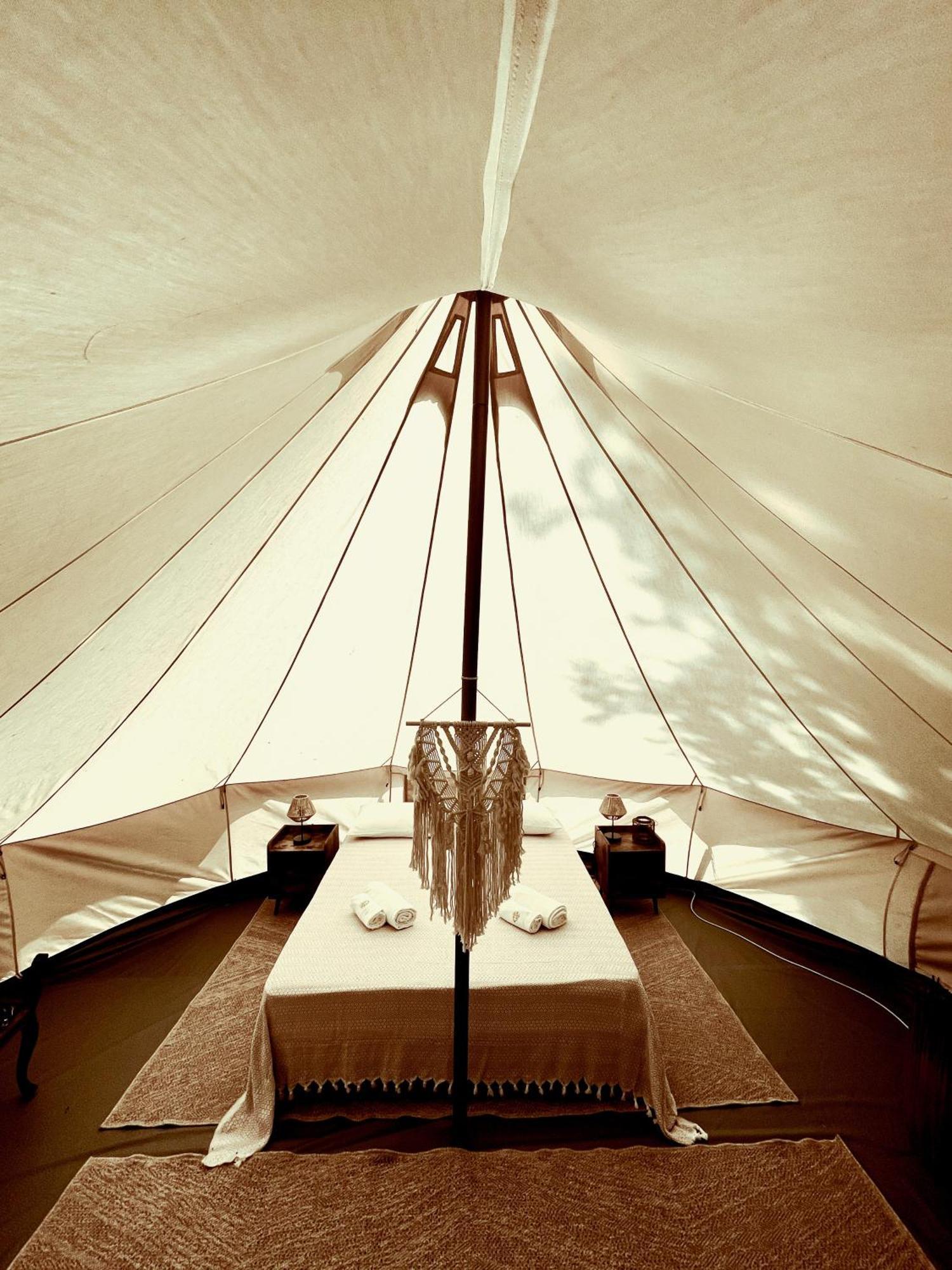 Oak Glamping Relax Luxury tent *