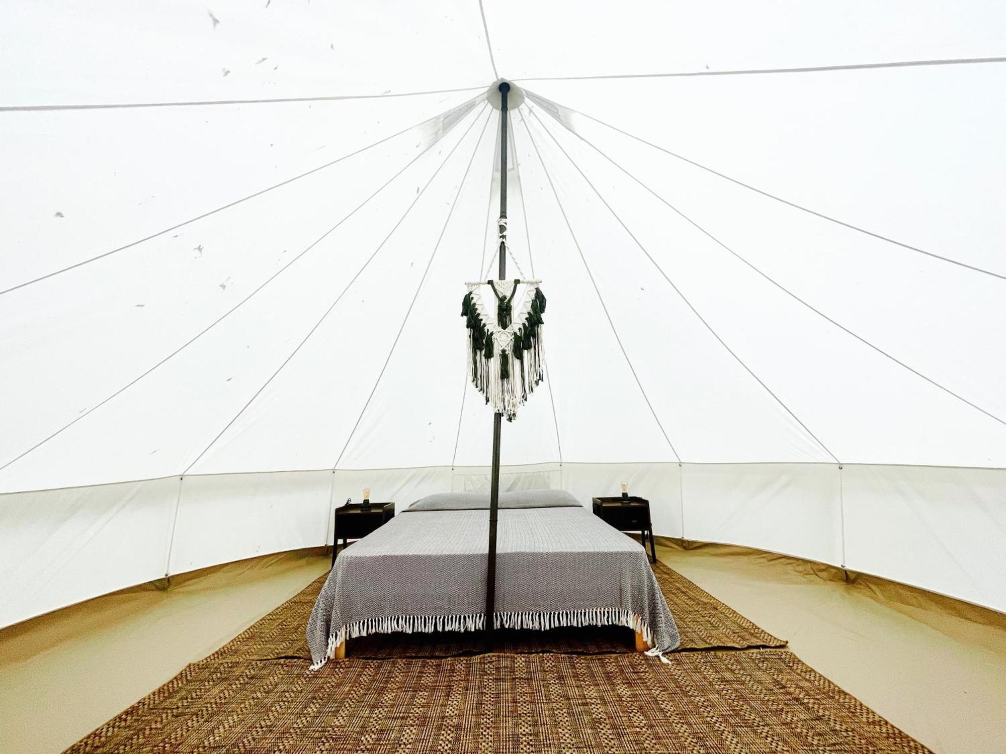 Luxury tent Oak Glamping Relax *