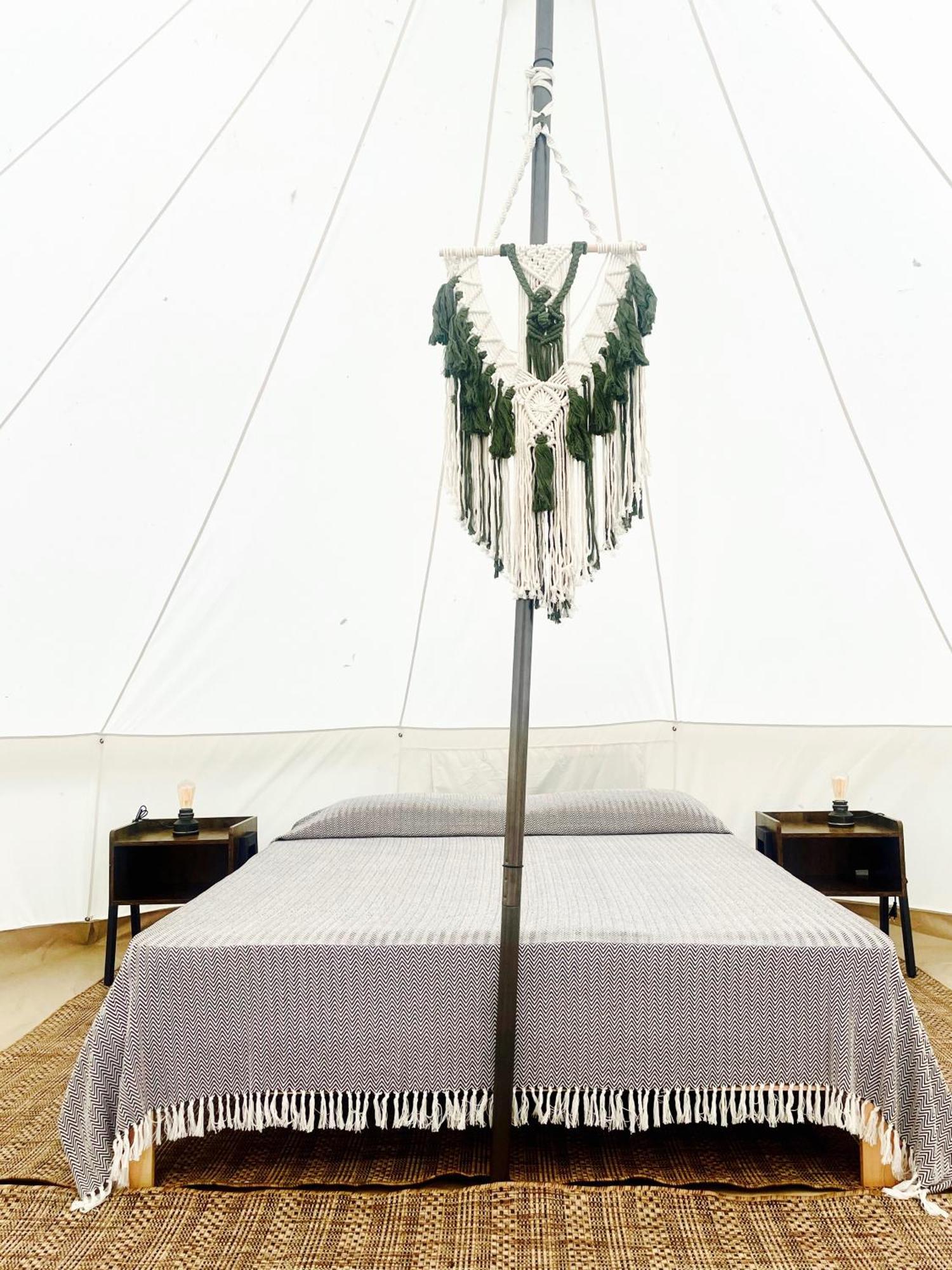 Luxury tent Oak Glamping Relax