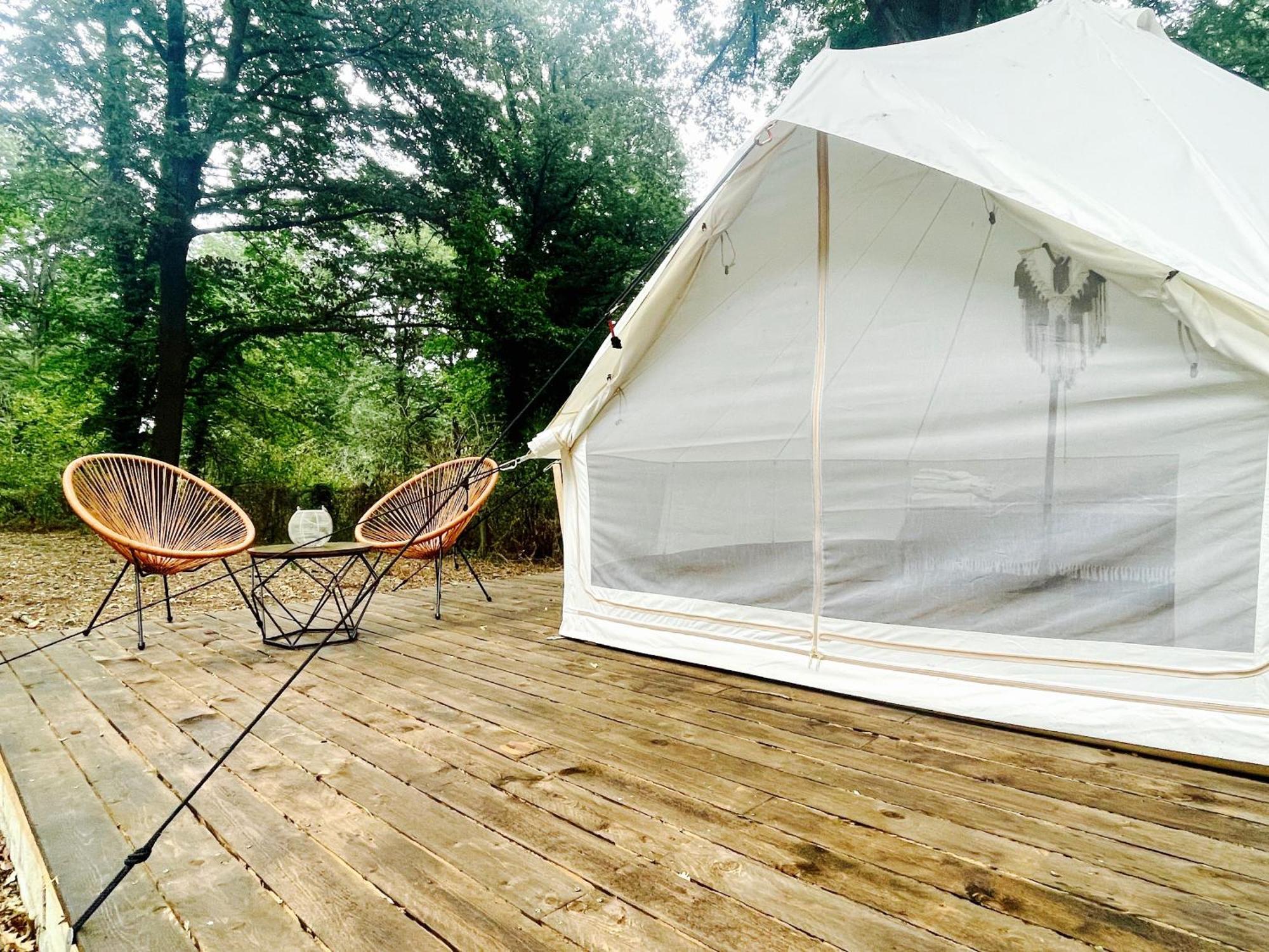 Oak Glamping Relax
