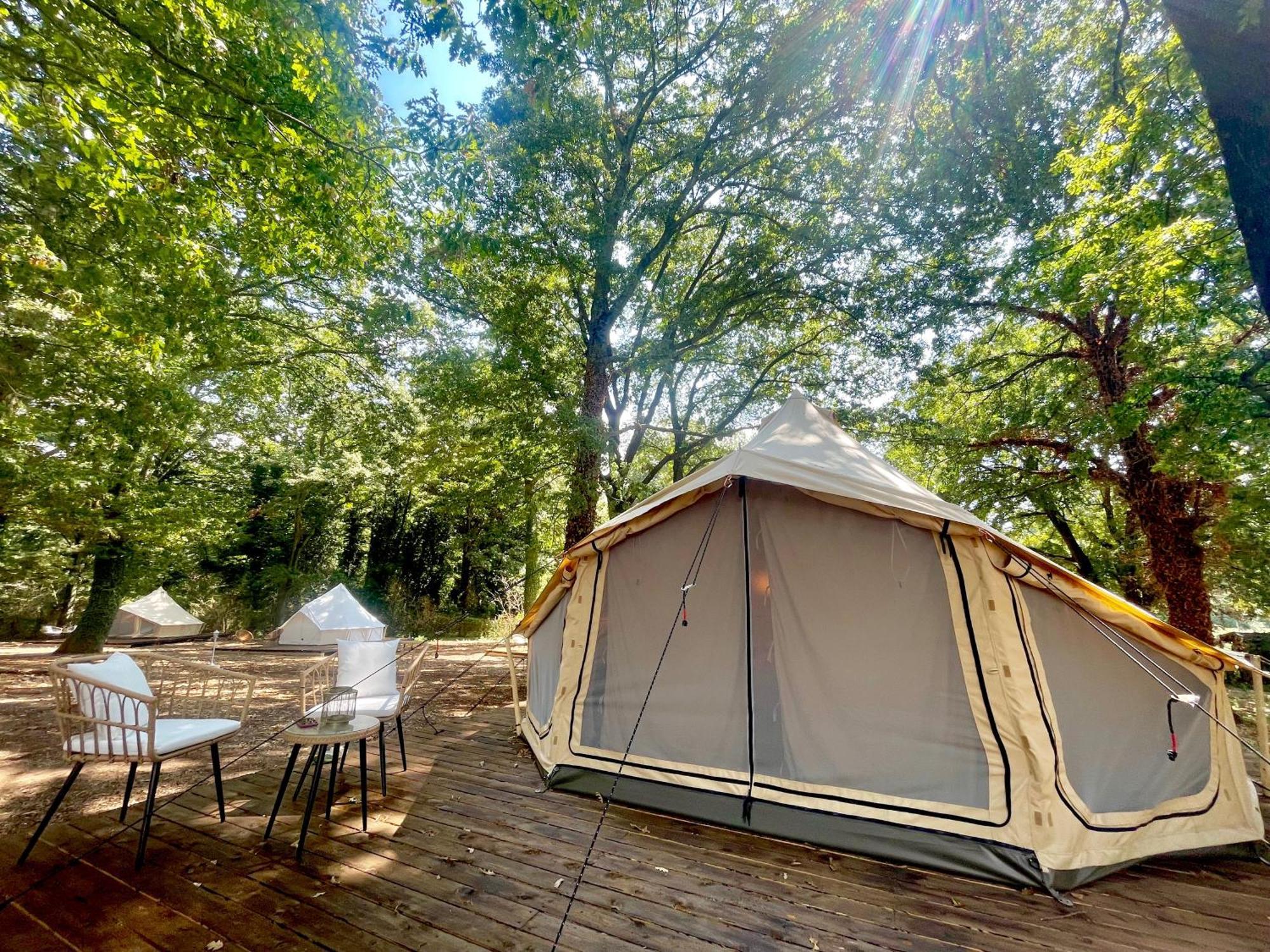 Oak Glamping Relax *